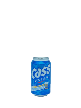 Cass 355ml*24can