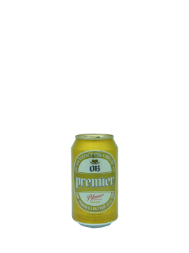 The Premier OB 355ml*24can