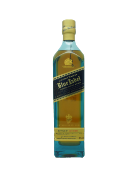 JOHNNIE WALKER BLUE;75CL