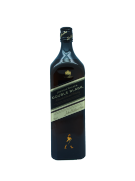 JOHNNIE WALKER DOUBLE BLACK;1L