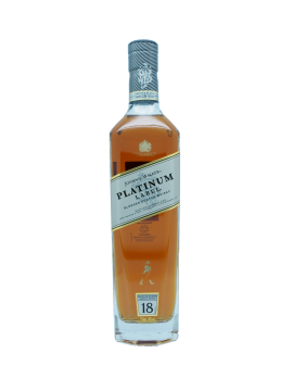 JOHNNIE WALKER PLATINUM 18Y;75CL