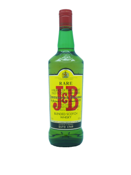 J&B RARE;1L