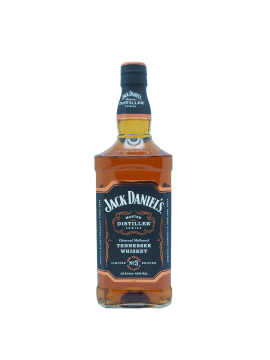 JACK DANIEL’S MASTER DISTILLER;1L