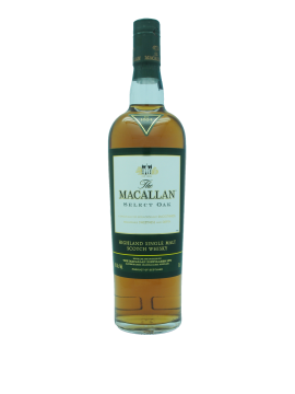 MACALLAN SELECT OAK;70CL