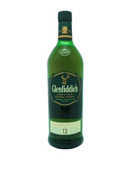 GLENFIDDICH 12Y;1L