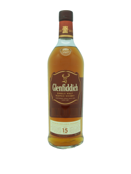 GLENFIDDICH 15Y;1L