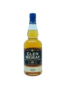 GLEN MORAY 12Y;70CL