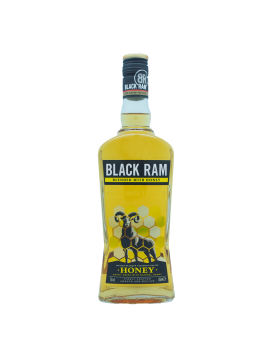 BLACK RAM HONEY;70CL