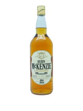 BURN MCKENZIE;1L