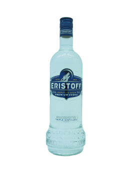 ERISTOFF VODKA;1L