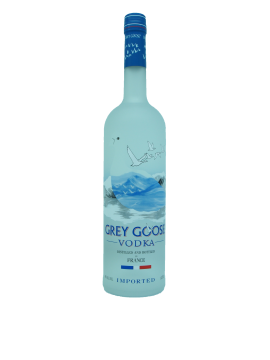 GREY GOOSE VODKA;1L