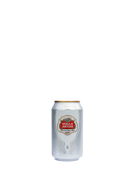 STELLA ARTOIS 330ml*24can
