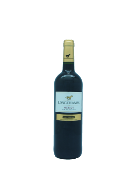 LONGCHAMPS MERLOT;75CL