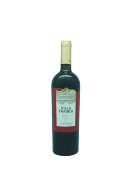 VILLA YAMBOL MERLOT;75CL