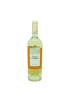 VILLA YAMBOL CHARDONNAY;75CL