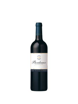 BARON PHILIPPE DE ROTHSCHILD BORDEAUX;75CL