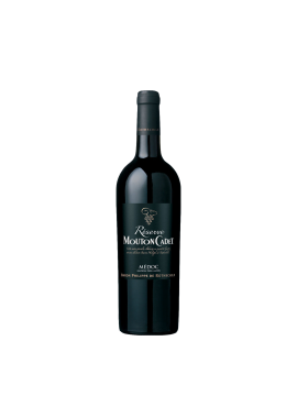 MOUTON CADET RESERVE MEDOC;75CL