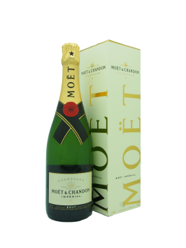 MOET CHANDON BRUT IMPERIAL;75CL