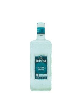 TEQUILA OLMECA SILVER;1L