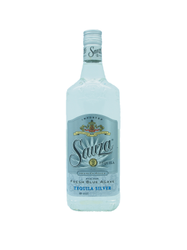 TEQUILA SAUZA SILVER;1L