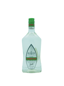TEQUILA SAUZA HORNTS PLATA;1L