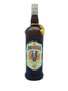 AMARULA CREAM LIQUEUR;1L