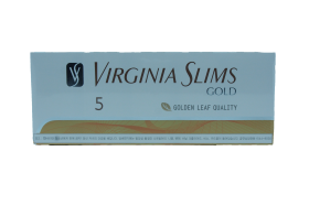 VIRGINIA SLIM GOLD