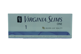 VIRGINIA SLIMS ONE