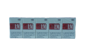 L&M RED