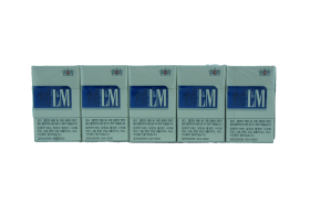 L&M BLUE