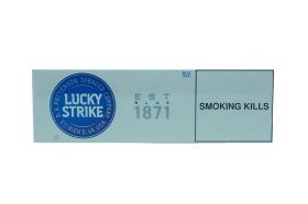 LUCKY STRIKE BLUE