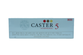 CASTER 5