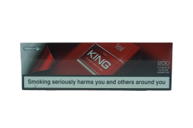 THE KING CLASSIC RED