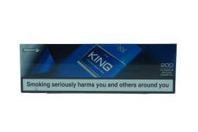 THE KING BLUE