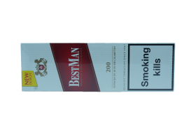 BEST MAN RED