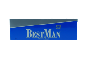 BEST MAN BLUE
