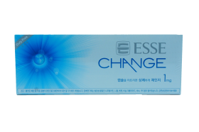 에쎄 체인지 1mg